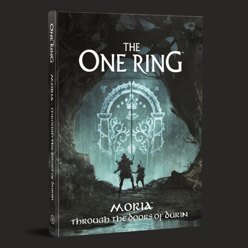 The One Ring RPG 2E: Moria - Through the Doors of Durin