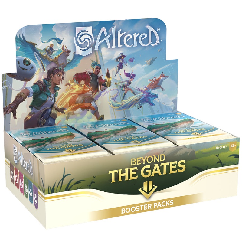 Altered [BTG] Beyond the Gates Boosters - Retail Edition (2 options)