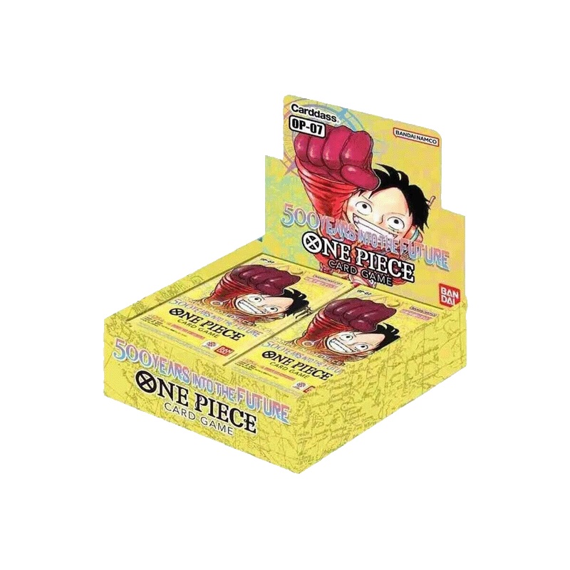 One Piece TCG [OP07] 500 Years in the Future (2 options)