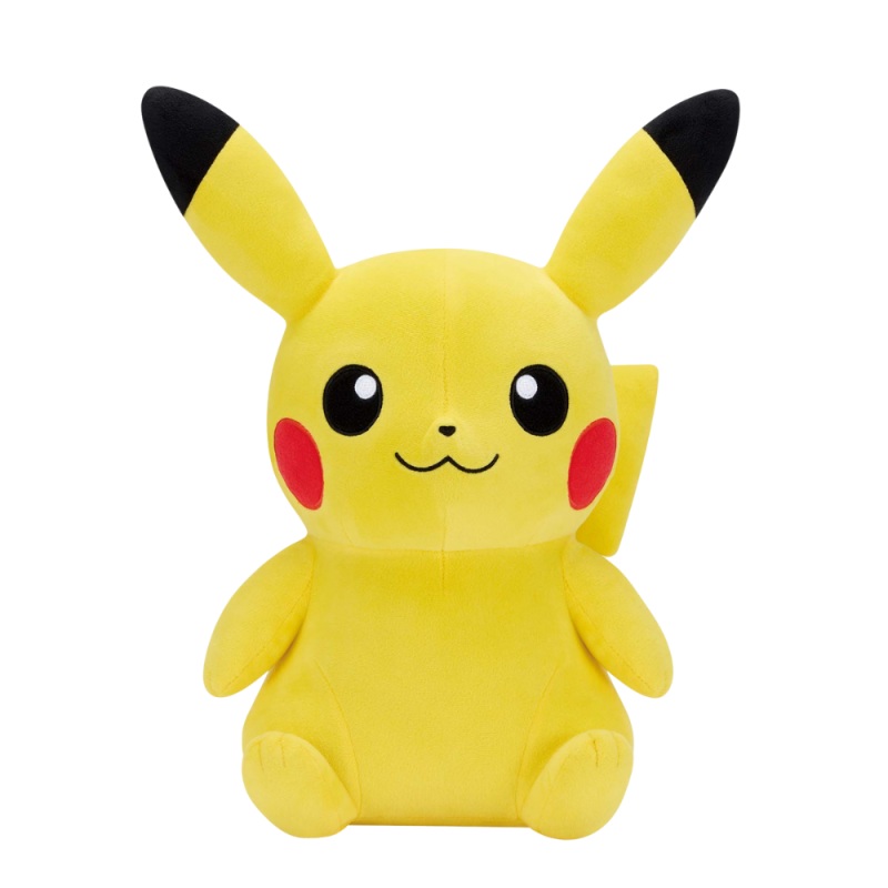 Pokemon Mecha Mofugutto Pikachu 11" Plush