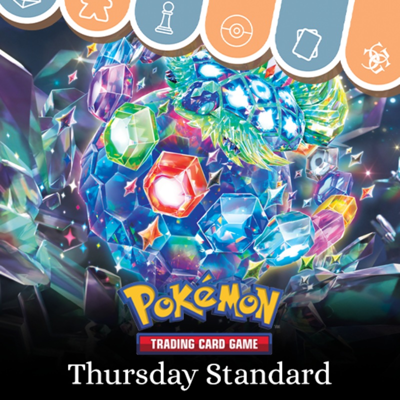 Thursday Pokmon TCG