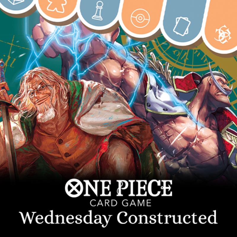 Wednesday One Piece TCG