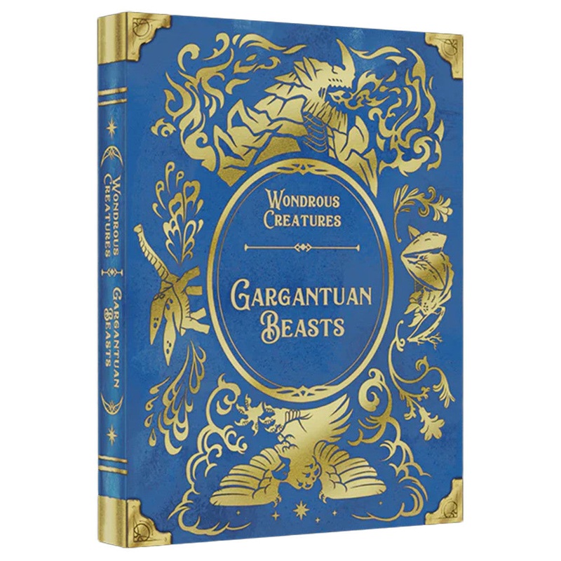 Wondrous Creatures: Gargantuan Beasts
