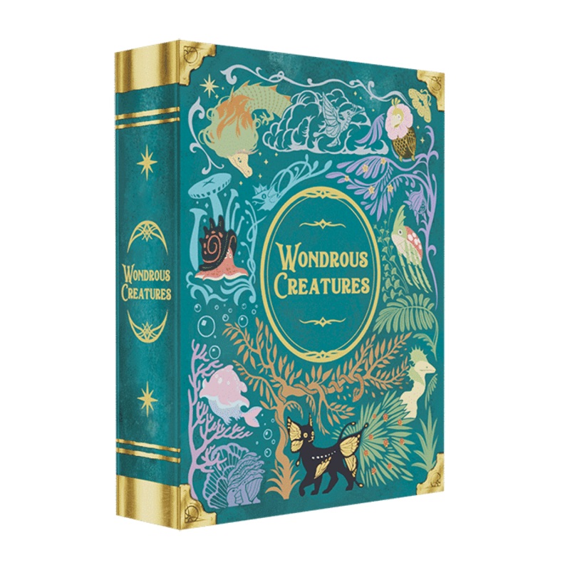 Wondrous Creatures Kickstarter Edition
