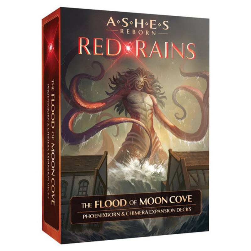 Ashes Reborn - Red Rains: Flood of Mooncove