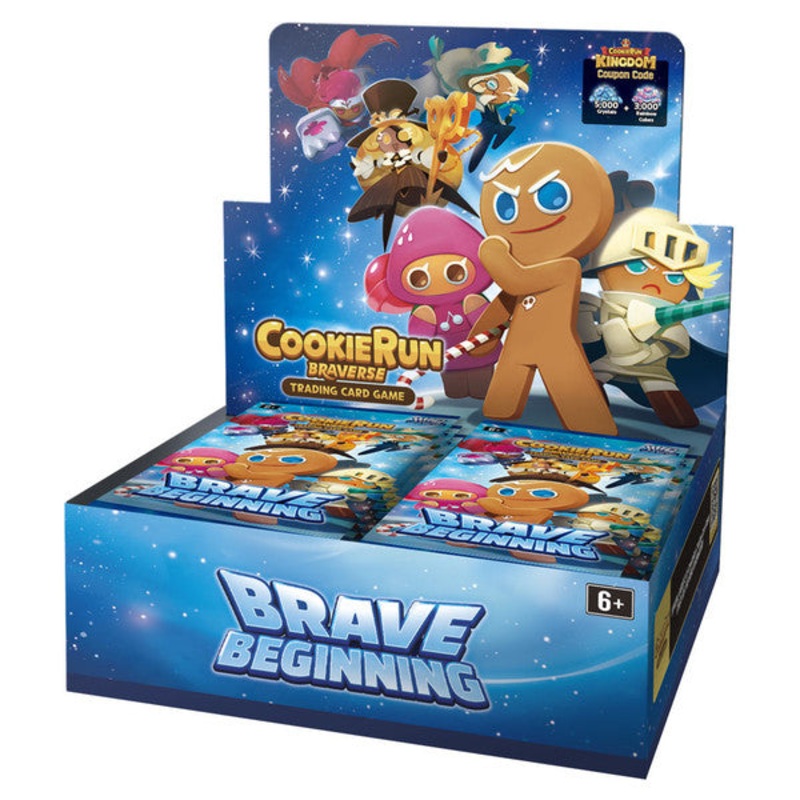 CookieRun TCG: Brave Beginning