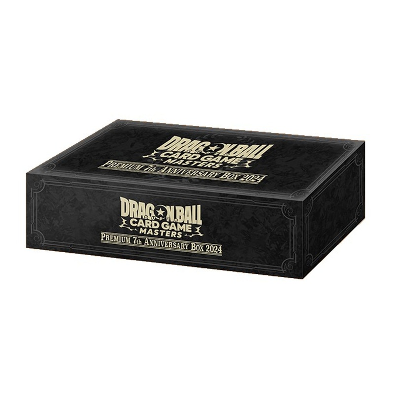 Dragon Ball Super TCG: Premium Seventh Anniversary Box 2024