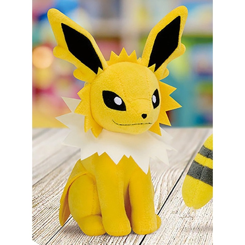 Pokemon Plush Jolteon