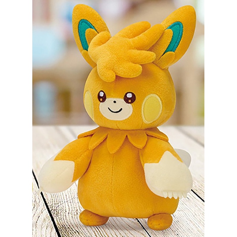 Pokemon Plush Pawmo