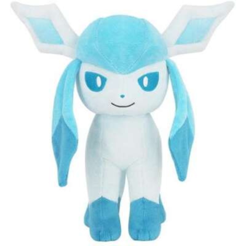 Pokemon Sanei Glaceon (Medium) Plush