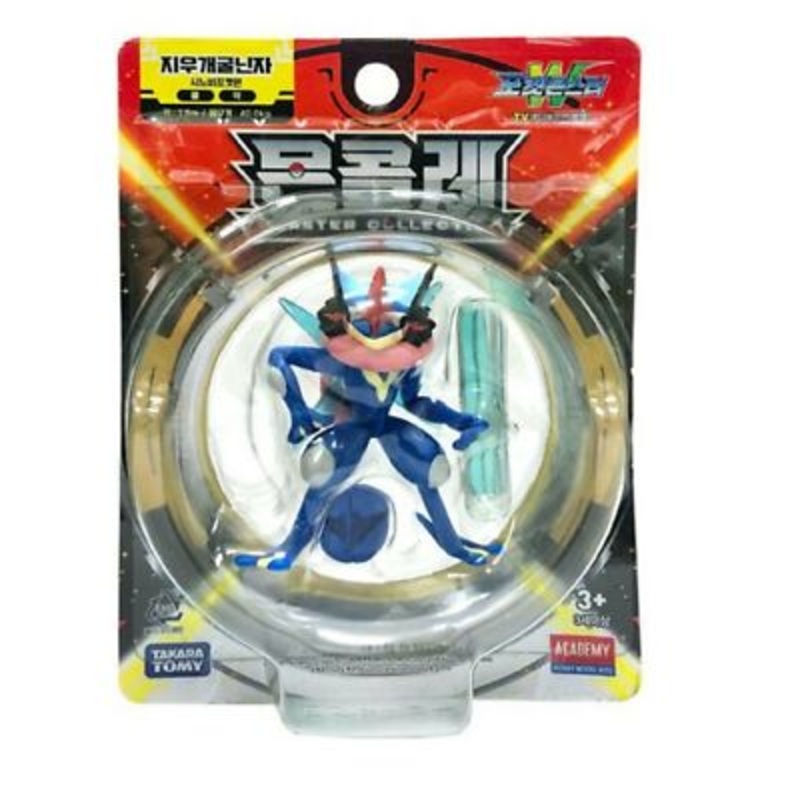Takara Tomy Pokemon Moncolle Figure: MS-08 Greninja