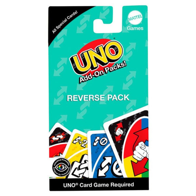 UNO: Expansion Pack Reverse Pack