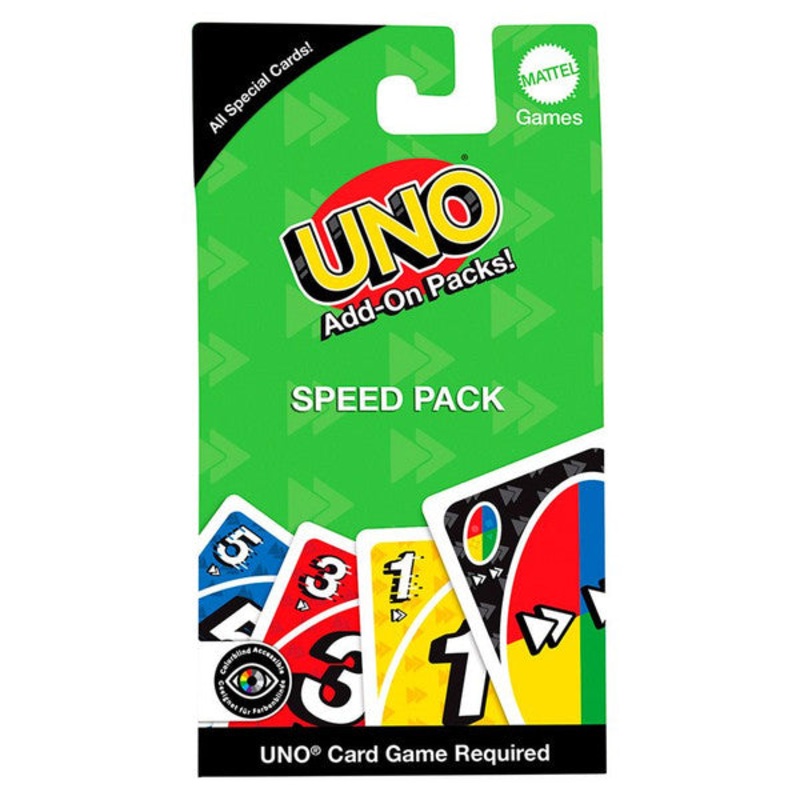UNO: Expansion Pack - Speed Pack