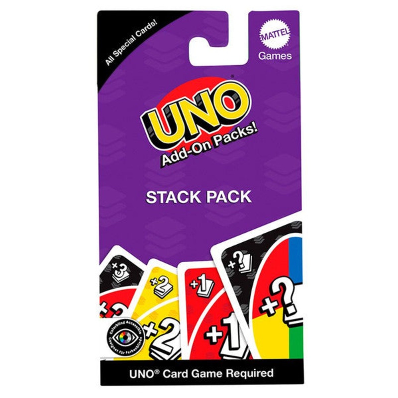 UNO: Expansion Pack - Stack Pack