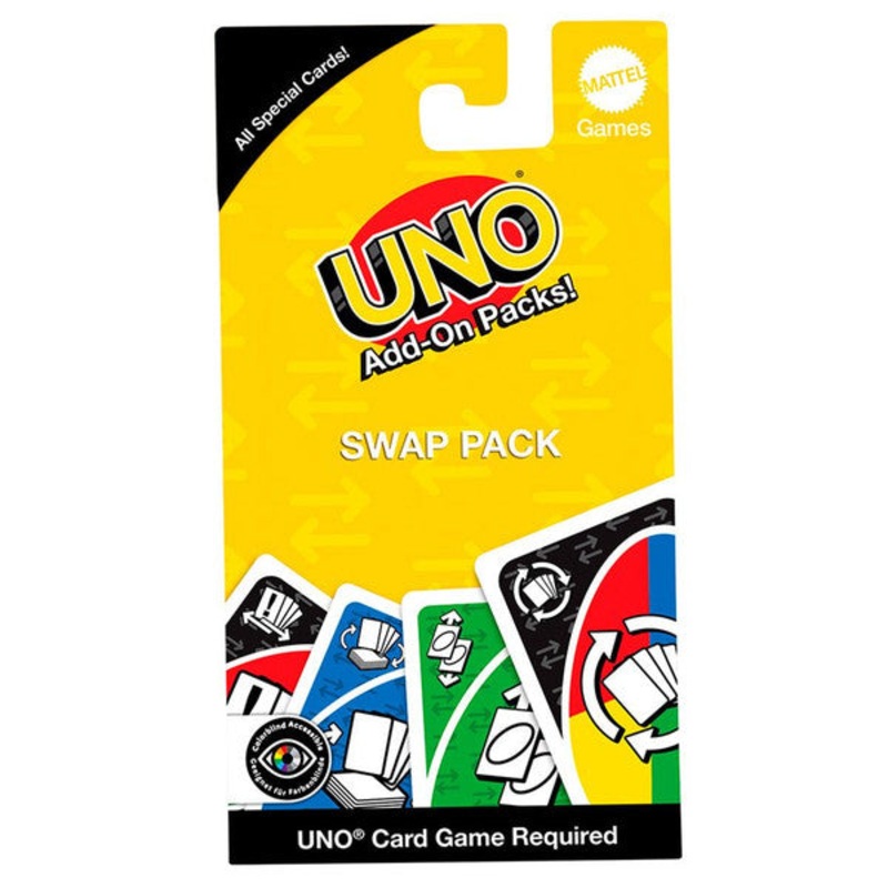 UNO: Expansion Pack - Swap Pack