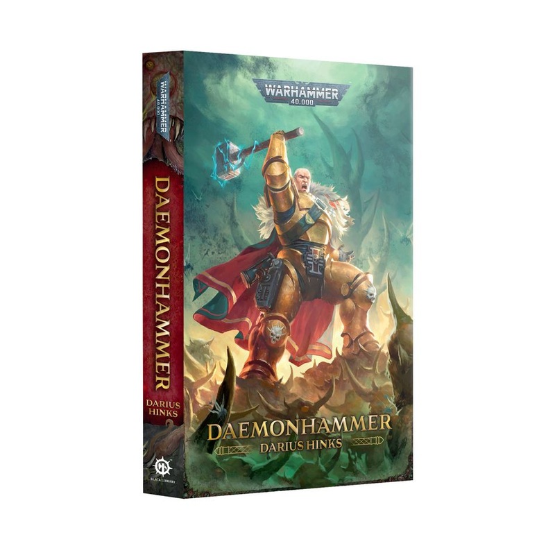 Warhammer 40K Daemonhammer (Paperback)