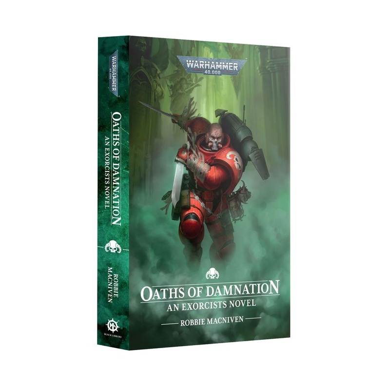 Warhammer 40K Oaths of Damnation (Paperback)