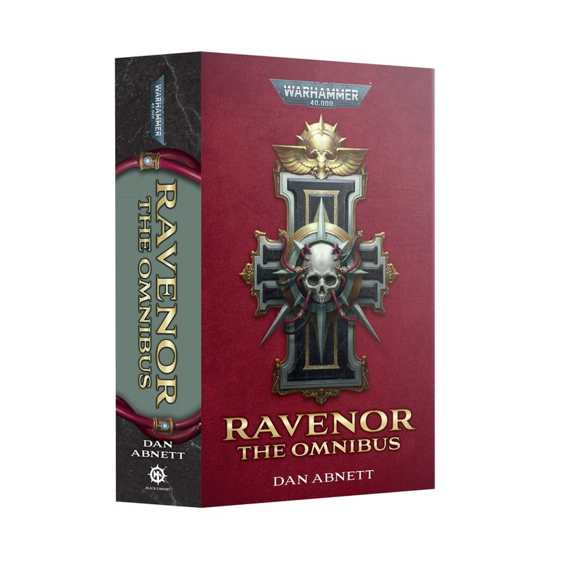 Warhammer 40K Ravenor: The Omnibus (Paperback)