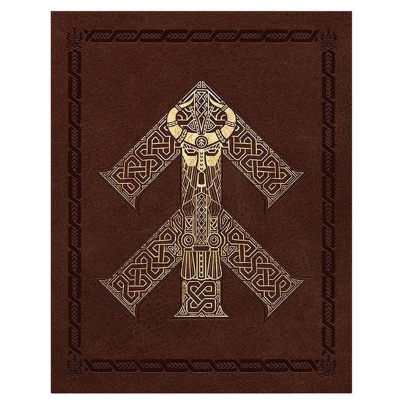 Warhammer Fantasy 4E: Dwarf Player's Guide Collector's Edition