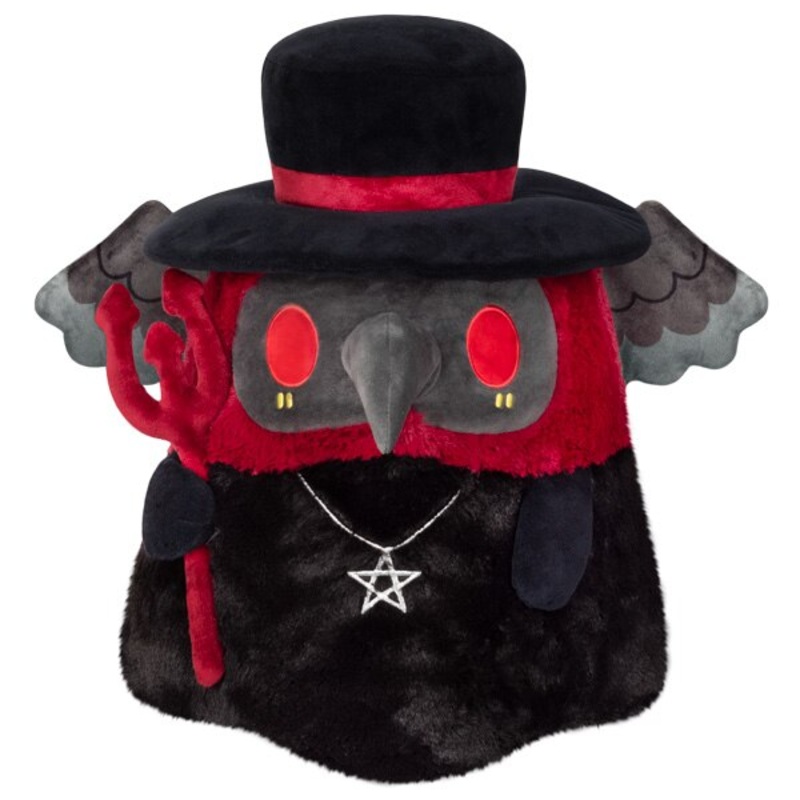 Doctor Plague Demon Squishable