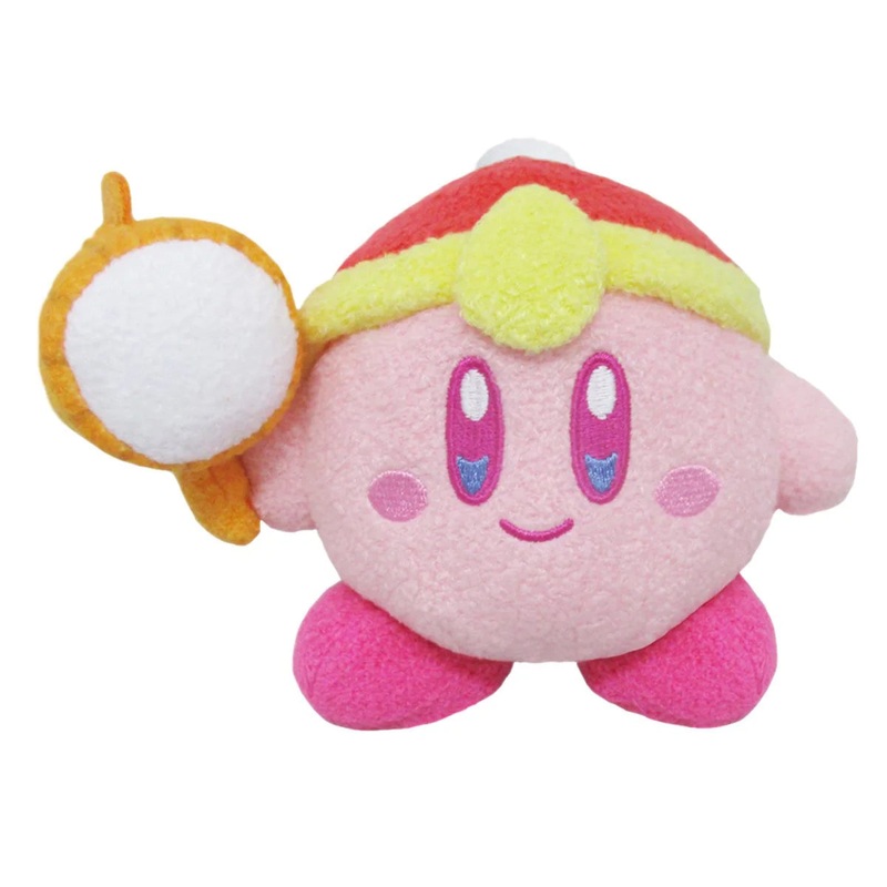 Little Buddy Muteki! Suteki! Kirby KIng Dedede Costume 5" Plush