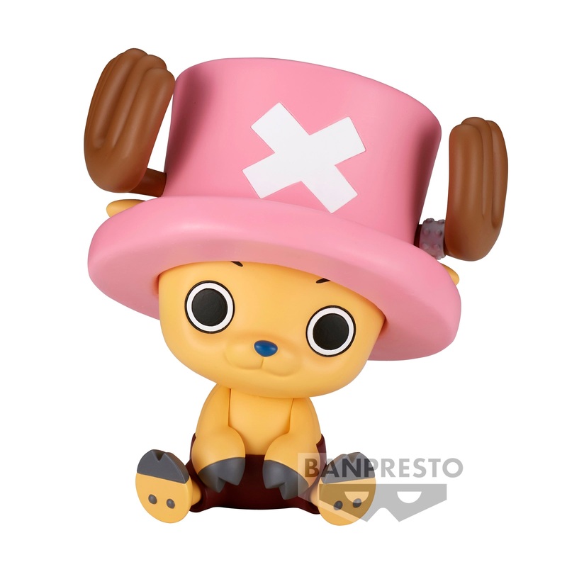 One Piece Tony Tony Chopper Sofvimates Prize Figure