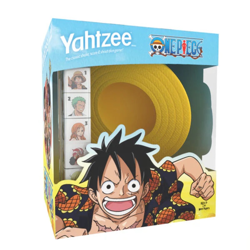 Yahzee One Piece