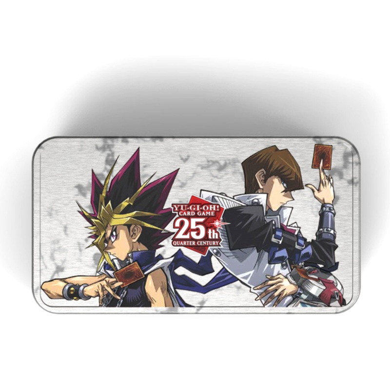 Yu-Gi-Oh! 25th Anniversary Tin: Dueling Mirrors