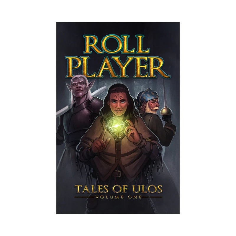 Roll Player: Tales of Ulos Volume One