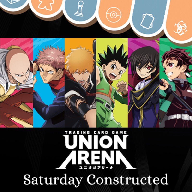 Saturday Union Arena