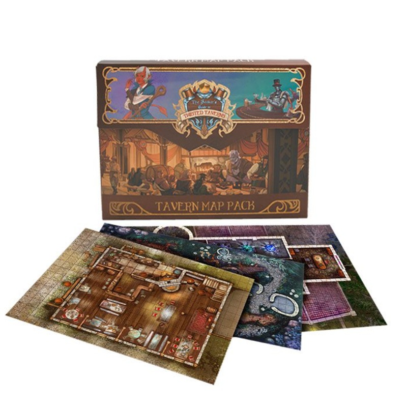 Twisted Taverns: Tavern Map Pack