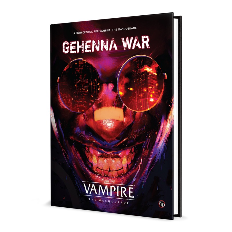 Vampire the Masquerade: Gehenna War
