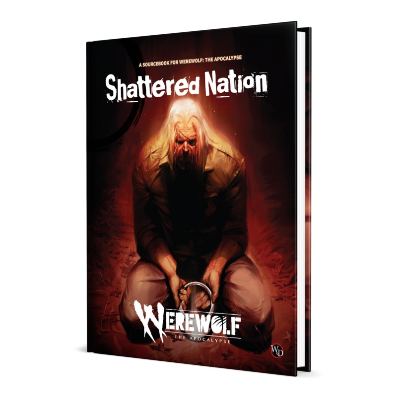 Werewolf the Apocalypse: Shattered Nation