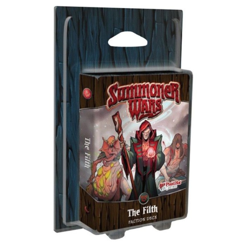 Summoner Wars 2E The Filth Faction Deck