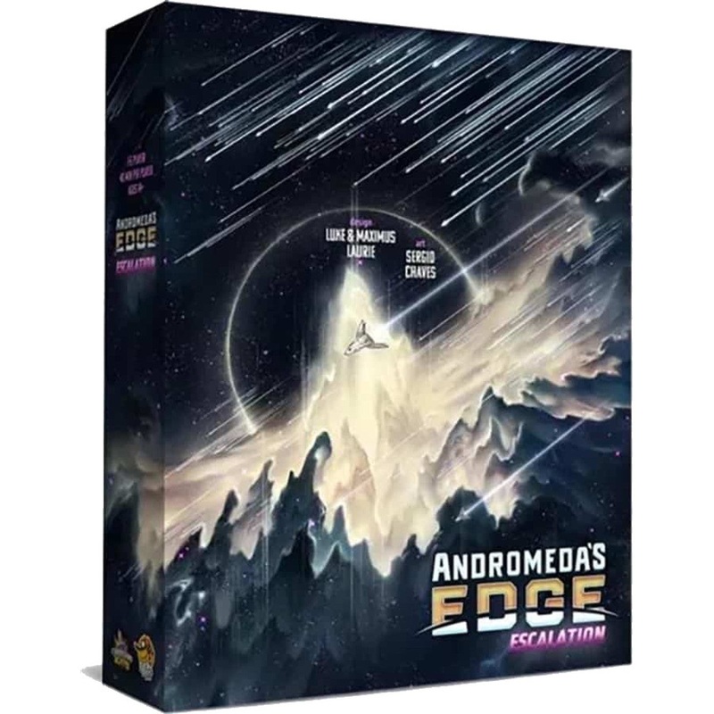Andromeda's Edge: Escalation