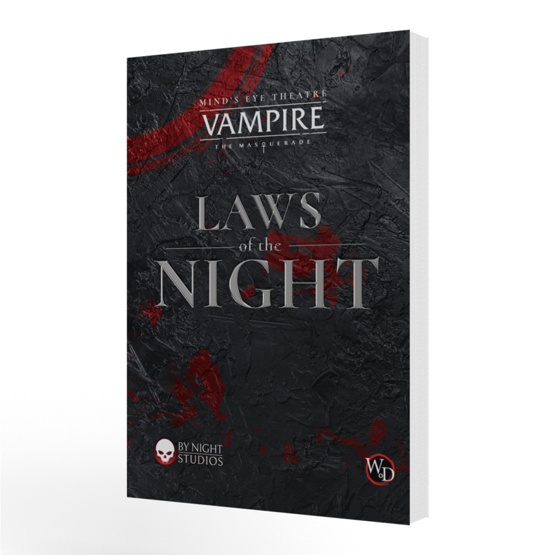 Vampire the Masquerade: Laws of the Night Standard Edition
