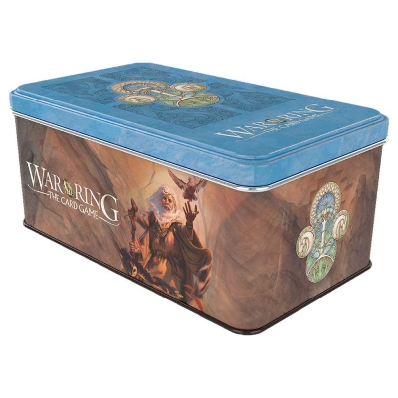 War of the Ring: Card Box and Sleeves - Radagast