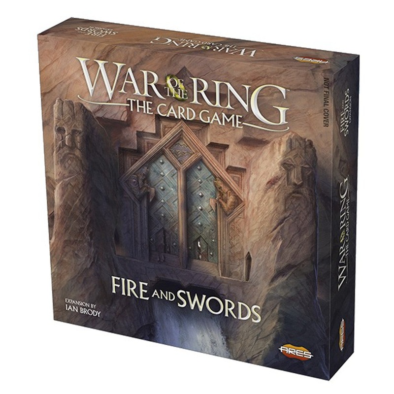 War of the Ring: Fire and Swords