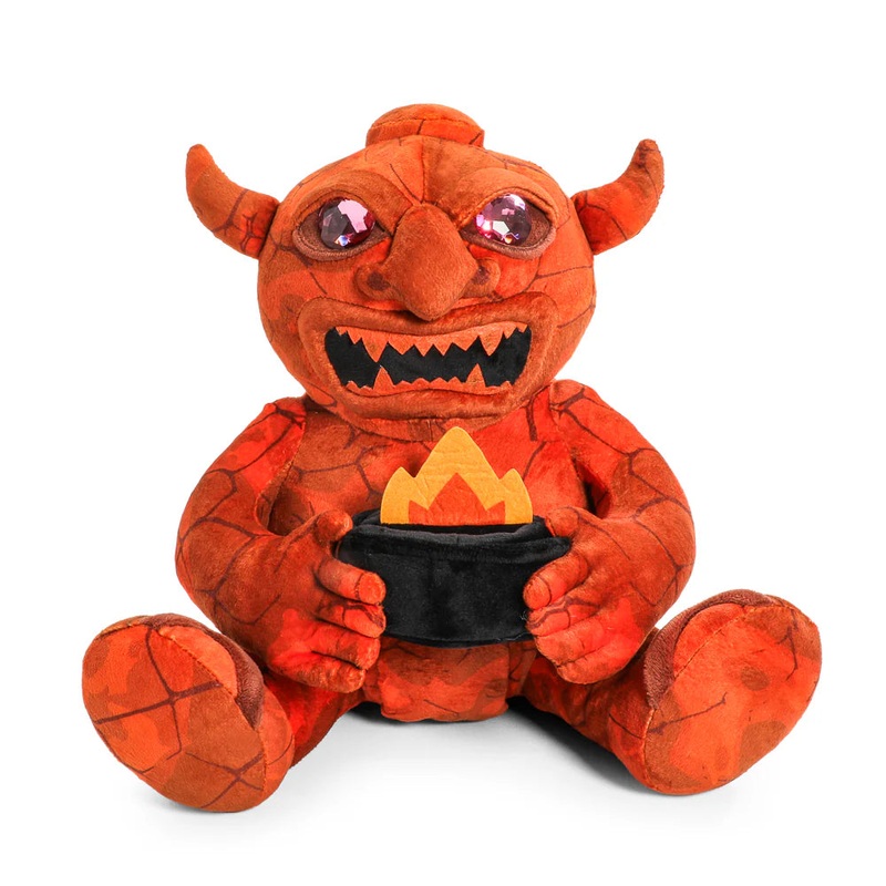 D&D 50th Anniversary Plush Sacred Statue