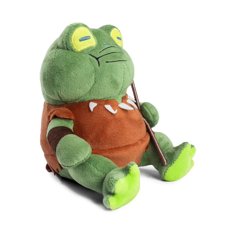 D&D Phunny Plush Bullywug