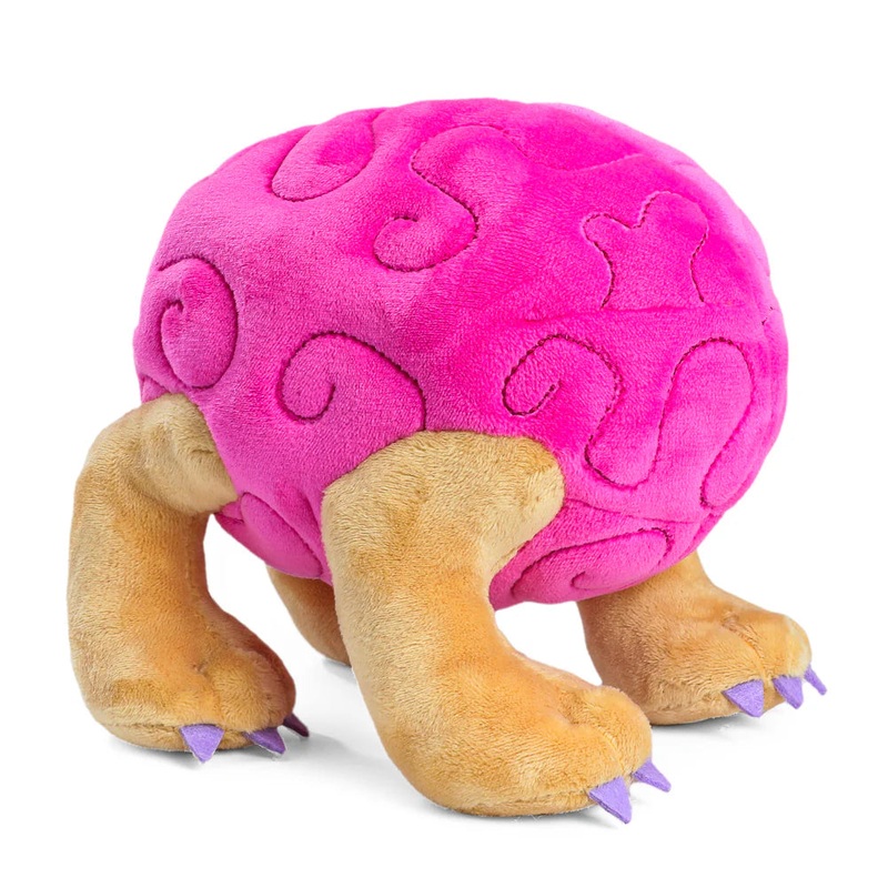 D&D Phunny Plush Intellect Devourer