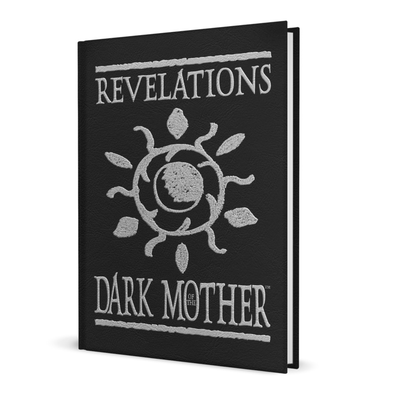 Vampire the Masquerade: Revelations of the Dark Mother