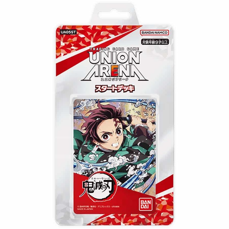 Union Arena [UE05ST] Demon Slayer Starter