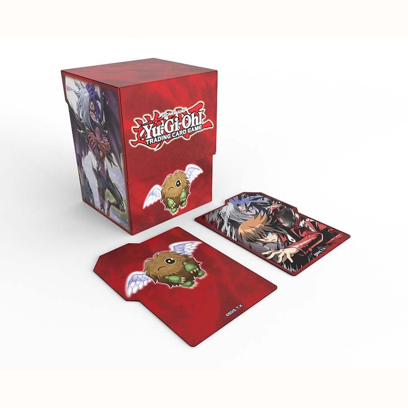 Yu-Gi-Oh! Jaden and Yubel Card Case