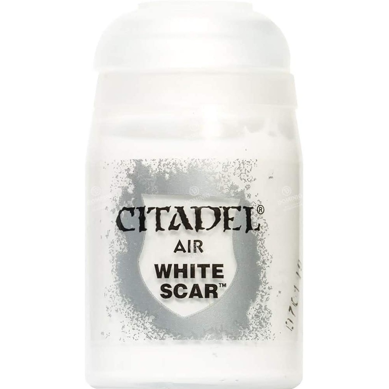 Citadel Air White Scar