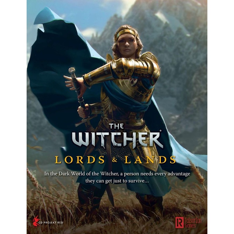 The Witcher RPG: Lords & Lands