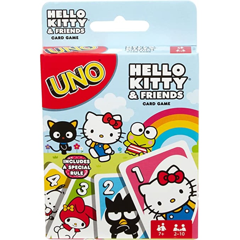 UNO Hello Kitty