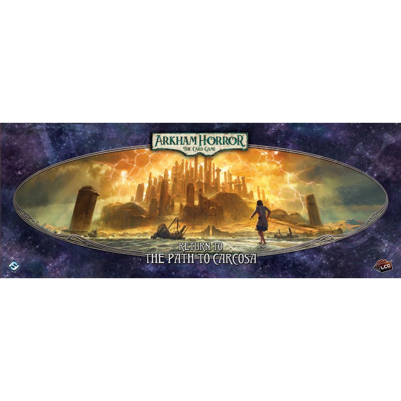 Arkham Horror Card Game: Return to the Path to Carcosa