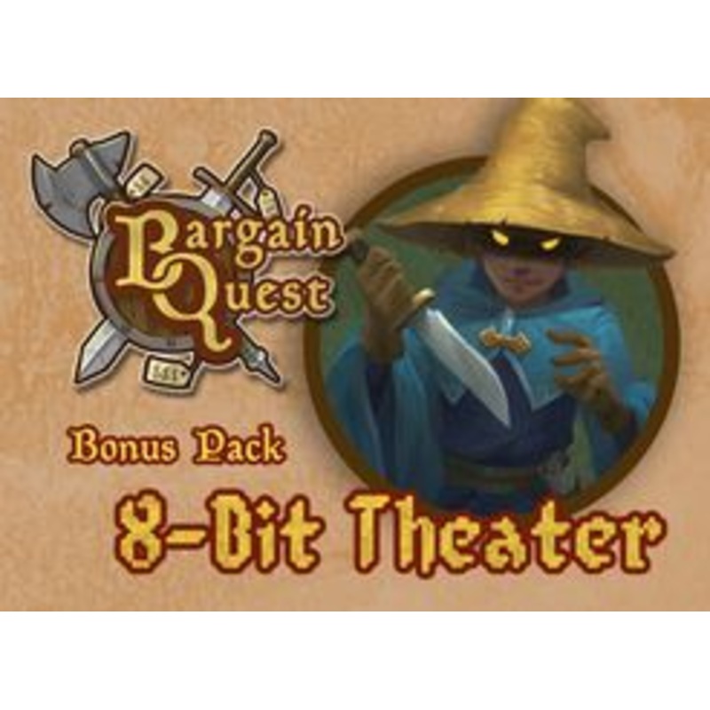 Bargain Quest: 8-Bit Theater Bonus Pack