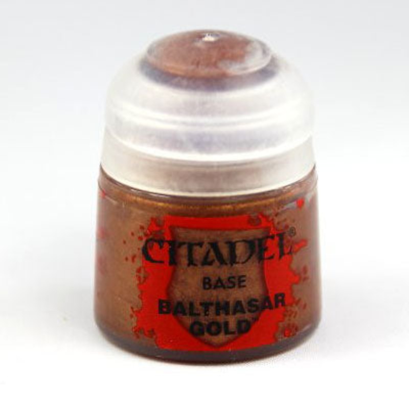 Citadel Base Balthasar Gold